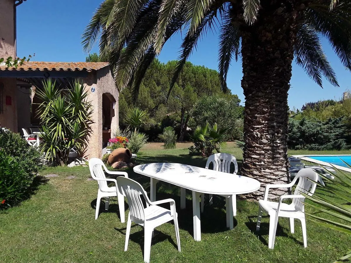 Villa Bagatelle Le Muy France
