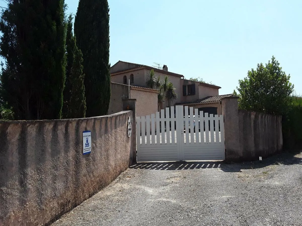 Villa Bagatelle Le Muy