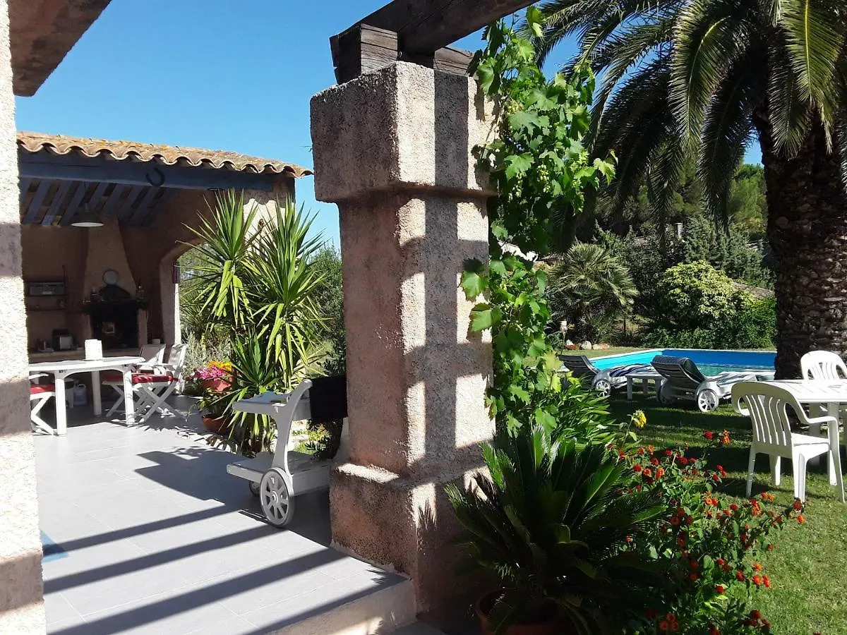 Villa Bagatelle Le Muy France